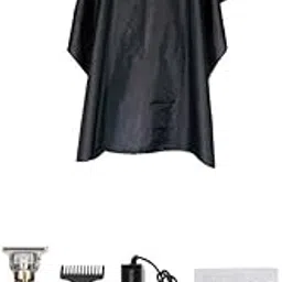 USB Rechargeable Hair Clipper Cordless Trimmer | Hair Care & Styling-picture-36