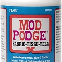 Mod Podge Plaid:Craft Fabric Finish-8oz-picture-29