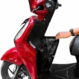 FIBERA Smart Front Basket ONLY Compatible with Yamaha FASCINO 125cc BS6 Fi (Jan 2020- Present)-picture-17