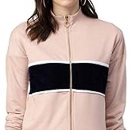 pluss Women Full Sleeve Sweatshirt-picture-4
