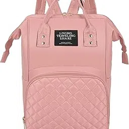 BEMBIKA Diaper Bags For Mom And Dad Kids Diaper Bags For Travel Backpack For Multi-Function Waterproof And Large Capacity-picture-25