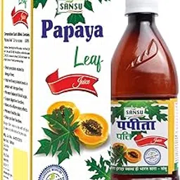 SANSU Papaya Leaf Juice (500) ml-picture-24