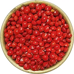 Premium Manjadi Kuru | Handpicked Red Sandalwood Beads (100 g) from Kerala | Traditional, Spiritual, and Decorative Uses-picture-17