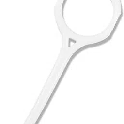 Healix Aligner Remover Invisible Removable Braces, Invisible Aligner Remover-Aligner Remover-Fixer White-Single Piece image 1