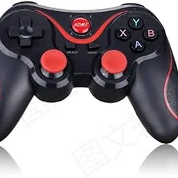 X3 Wireless Gaming Controller Compatible With Smartphones, PC,Laptop, And Consoles (black)-picture-20