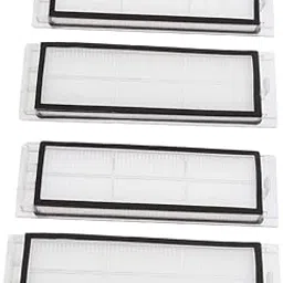 4 Pcs HEPA Filters Replacement Parts for MI MI roborock Vacuum Cleaner|Home & Garden|Household Supplies & Cleaning|Vacuum Parts & Accessories-image-59