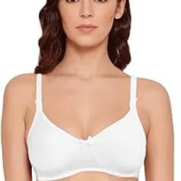 lyra Women's Cotton Non-Wired Bra-picture-37