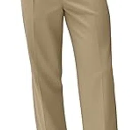 maniac || Mens || Solid || Button Clouser || Cotton Blend || Trouser-picture-42