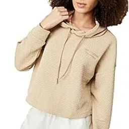 max Women Quilted Hooded Sweatshirt-picture-18