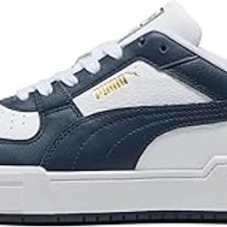 puma | Unisex-Adults | CA Pro Classic II Casual Shoes | White-Club Navy-Team Gold | 9UK-picture-39