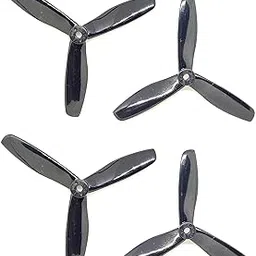 INVENTO 2 Pair 5 inch Long 5045 CW/CCW 3 Blade Propeller Prop for RC Multi Quadcopter Helicopter UAV QAV250 DIY-picture-22