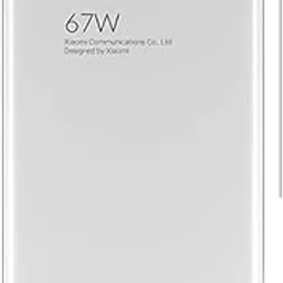 Orinigial 67W SonicCharge Fast Charger with Type C Cable for Redmi Note 12 pro max/Note 11 pro/Note 10 pro/Note 9 / Poco M2 Pro/Note 7 pro/Note 9 Pro/Note 8 Charger with 6 Month Warranty * (67W003)-picture-40