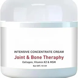 New Joint & Bone Therapy Cream with Collagen, Vitamin K2 & MSM, 50g, Pack of 1-picture-25