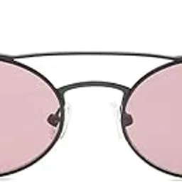 fastrack 100% UV protected Bugeye Sunglasses for Men-picture-11