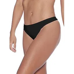jovo Women's Breathable Cotton Thong/Low Rise, Girls Sexy Thong Panty/Underwear Women Bikini Panties L617-picture-41
