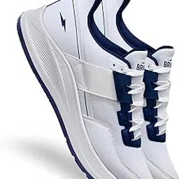 bruton EVA Lite Sneakers Casual Shoes Walking Shoes for Men-White-picture-28
