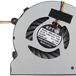 ULTRAZONE Laptop Internal CPU Cooling Fan for Dell Inspiron 15 3000, 3467, 3468, 3465, 3567, 3562, 3568, 5542, 5543, 5547, 5447, 5557, 5443, 5441, 5442-picture-27