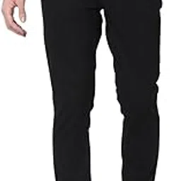 spykar Men's Regular Fit Washed Raw Blue Jeans-picture-50