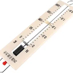KICHOUSE 1pc Spring Dynomometer Laboratory Tool for Physics Experiments and Apparatus High Precision Measurement for Educational Purposes-picture-12