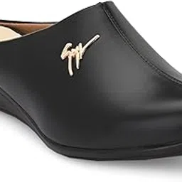 footloose Comfortable Slip on Backless Pointed Toe Casuals Mules-picture-28