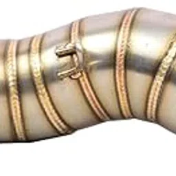 Speedwav Full Exhaust Bend Pipe for Hon.da CBR 250 SNASIN762-picture-55