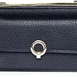 Vero Women’s Mini Crossbody Bag | Dual Compartment Mini Sling Bag with Coin Pouch & Adjustable Strap – Perfect for Travel & Casual Use | Sling bag for woman-image-4