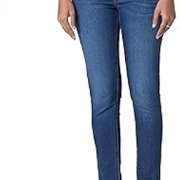 levi's Women's 711 Skinny Fit Mid Rise Jeans-picture-10