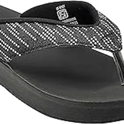 aerowalk Stylish Fashion Slipper for Women | Comfortable| Lightweight | Anti Skid | Casual Office Footwear (0823)-picture-29