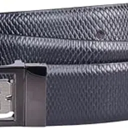 longhorns Genuine Leather Belt for Men – Formal Reversible Brown & Black Men’s Belt with Classic Buckle | Stylish Leather Belts for Man | Premium Mens Belts for Office & Casual Wear-picture-44