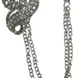 the design cart THE DESIGN CARTSilver Designer Broochfor Coat Blazer Suit, Sherwani and Indian Dresses,Uniform JacketPackage Of5 PiecesSTC-271222-61-74-picture-11