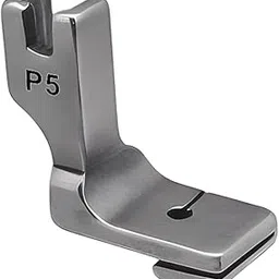 Fbshicung Pleating Presser Foot Gathering Feet P5 for Brother JUki Industrial Thick Material Sewing Machine Parts-image-92