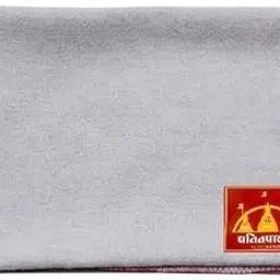 Patitpavan Premium Lite Pink Woolen Aasan - Completely Handcrafted Perfect Mat for Meditation & Prayers - Soft, Comfortable (Size 24 x 27 Inch)-image-45