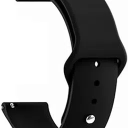 CellFAther 22mm Silicone Band Compatible With Samsung Galaxy Watch 3 45mm/ Galaxy Watch 46mm/Gear S3 Classic/Frontier,Quick Release Straps-picture-53