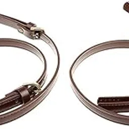 CLUB BOLLYWOOD BNF®Women Girls Fashionable Handbag Purse DIY Adjustable Length Handles Straps Replacement Accessory Pack of 2PCS Coffee| 2pcs Handle|Clothing, Shoes & Accessories-image-89