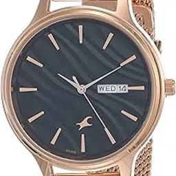 fastrack Autumn-Winter 20 Analog Black Dial Women's Watch-6207WM01/NP6207WM01-picture-17