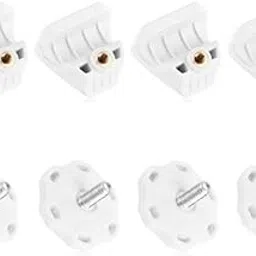 4Pcs Football Helmet Clips for Oakley, Football Visors Replacement Screws, Football Quick Fastener Helmet Screws for Visor to Reduce Head Injury-picture-17