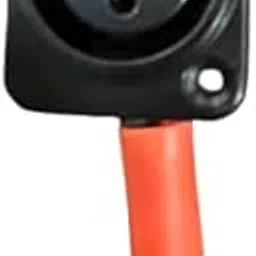 Hero Optima - XLR Female Panel Mount Socket, Black Plastic Housing, 3 PIN-picture-27