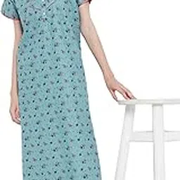 g4girl Cotton Nighty Gown for Women's-picture-37