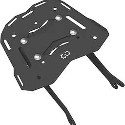 Auto Infinity Luggage Rack/Top Rack Compatible with Honda CB350-RS (Black, Pack of 1)-picture-44