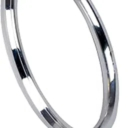 BODYTECH mens Non-Precious Metal Stainless Steel Kada for Unisex-Adult Stainless Steel Men's Kada/Bracelet/armlet-picture-16