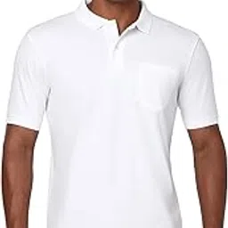 peter england Men's Cotton Regular Fit T-Shirt image 1