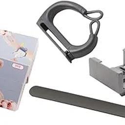 Merishopp Portable Wrist Band hair Curling Paper Fast Curing for Styling hair Women Health & Beauty/Hair Care & Styling/Rollers & Curlers-picture-41