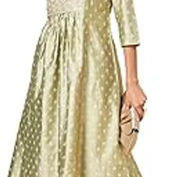 rangmanch by pantaloons Women's Kurta & Pants Set-picture-23
