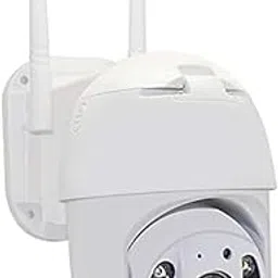 LOOK CAM lookcam Full HD 5MP Wi-Fi IP66 PTZ Pan Tilt Dome Surveillance Two Way Audio/Motion Detection/Best Night Vision/Waterproof CCTV Camera IP Camera-picture-29