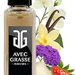 Ceyra - 8ml Eau De Parfum for Women - Fruity Floral Fragrance with Strawberry, Jasmine, Vanilla Notes, Premium Perfume for Women-picture-33