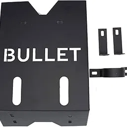 BULLKARTZONE Bike Safety Engine Guard for Bike Enfield Standard 350/500 CC Heavy Duty-picture-21