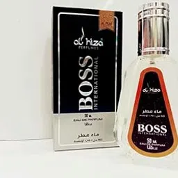 Al-Hiza perfumes | Premium long lasting 50ml | Perfume Spray - Boss (Single Pack)-picture-44
