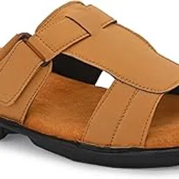 leepeeter Leepeet Lightweight Outdoor Slipper,Flip-Flop,Floaters (Sandals) For Mans & Boys, Classical Thong Lightweight Quick-dry, Heavy Density for Arch Support Comfort, Hand Stitched Chappal-picture-38