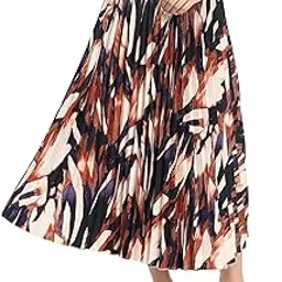 kzully Crepe Western Women's Skirts-picture-12