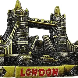 Snabs Fridge Magnets London Souvenir 3D Metal Magnet for Fridge for Best Home Decor Item Travel Enthusiasts-picture-27